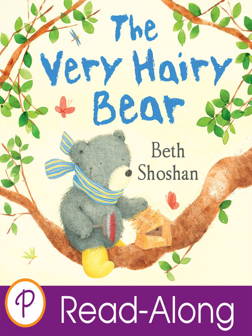 Title details for The Very Hairy Bear by Beth Shoshan - Available